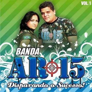Banda AR-15 – Equipe Bad Boy