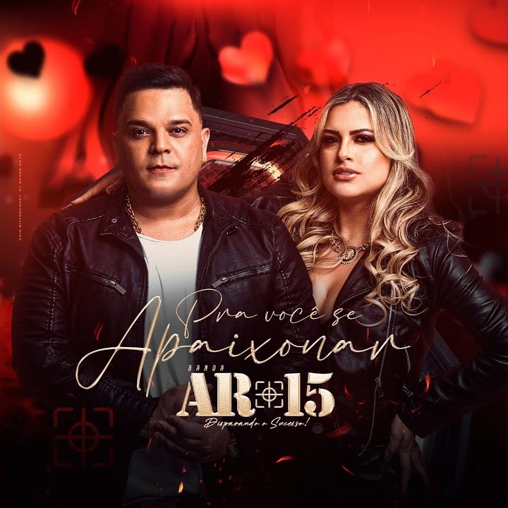 Banda AR-15 – Loucos