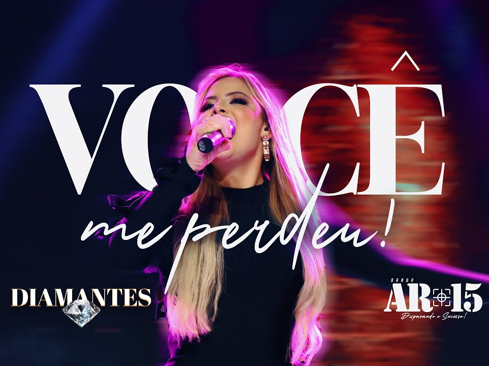 Banda AR-15 – Você Me Perdeu