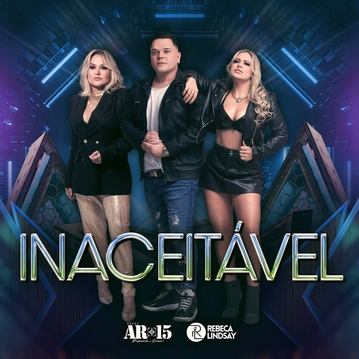 Banda AR-15 e Rebeca Lindsay – Inaceitável