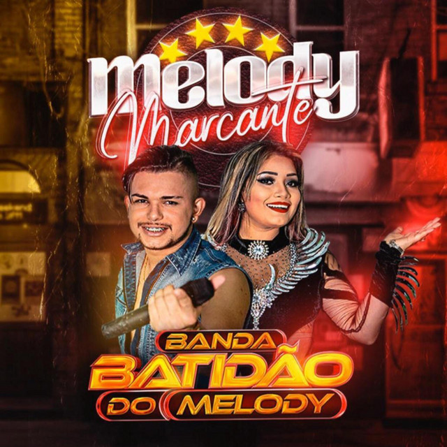 Banda Batidão do Melody – Eu Quero Só Você