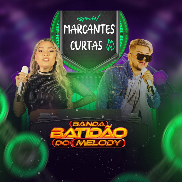 Banda Batidão Do Melody – Falando Com a Lua