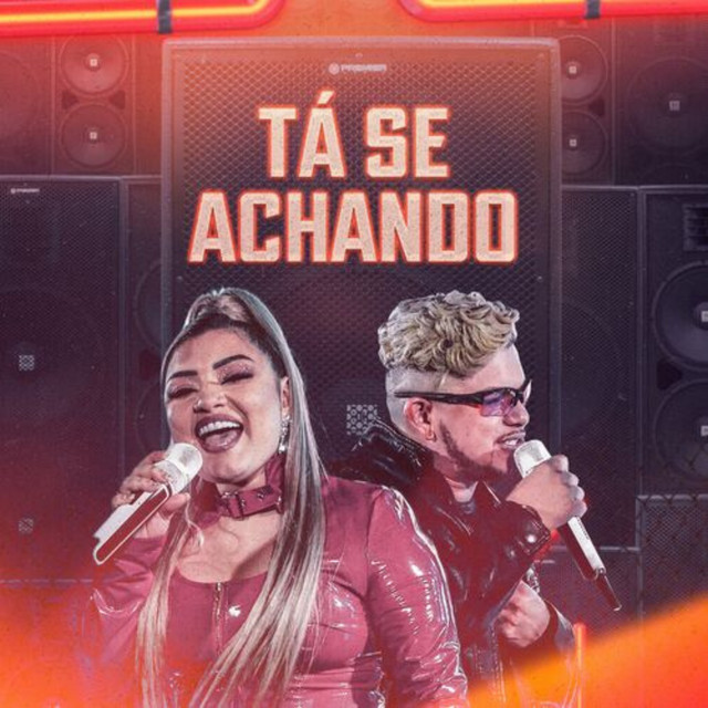 Banda Batidão do Melody – Ta Se Achando