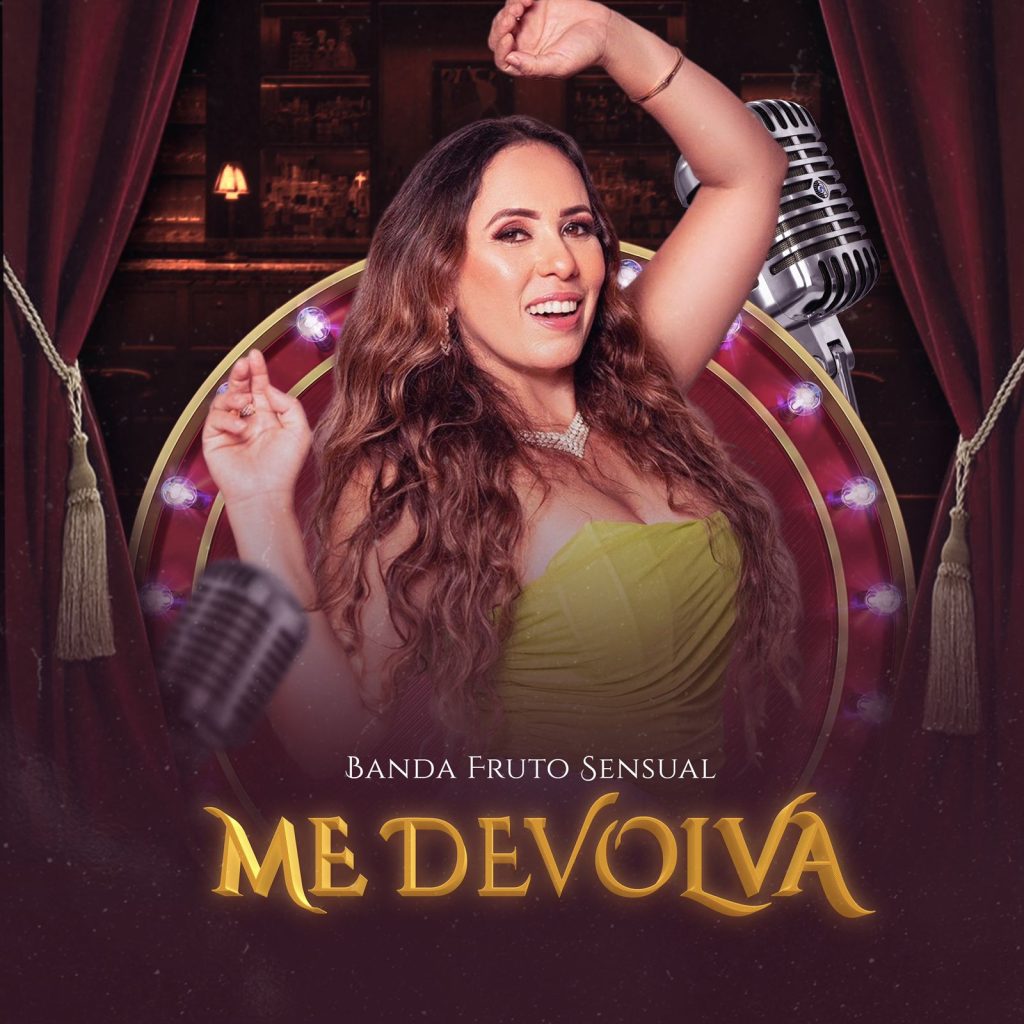 Banda Fruto Sensual – Me Devolva