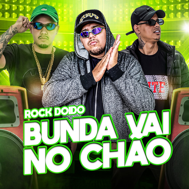 DJ Junior Sales – Bunda Vai No Chão