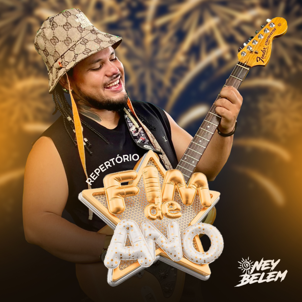 Ney Belém – Coma de Amor