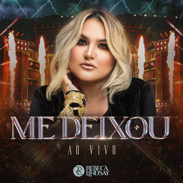 Rebeca Lindsay – Me Deixou