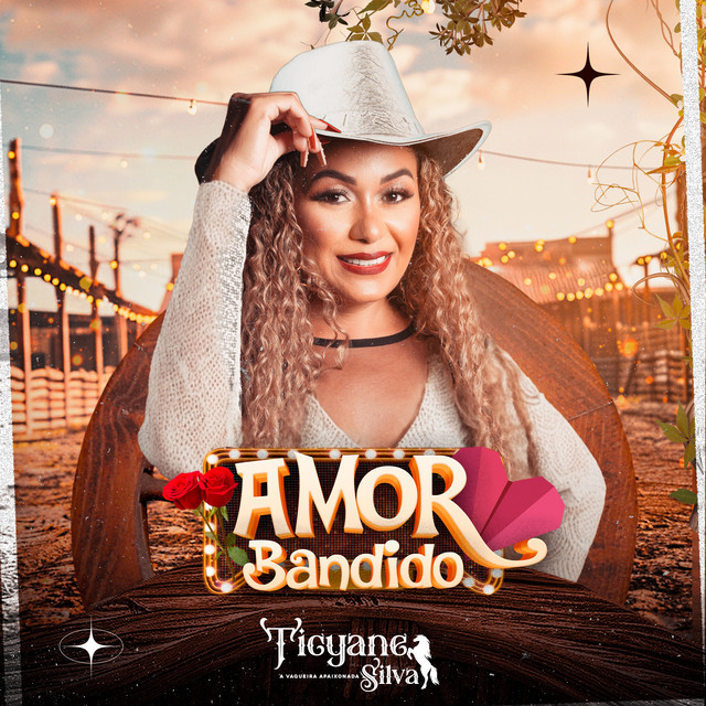 Ticyane Silva – Amor Bandido
