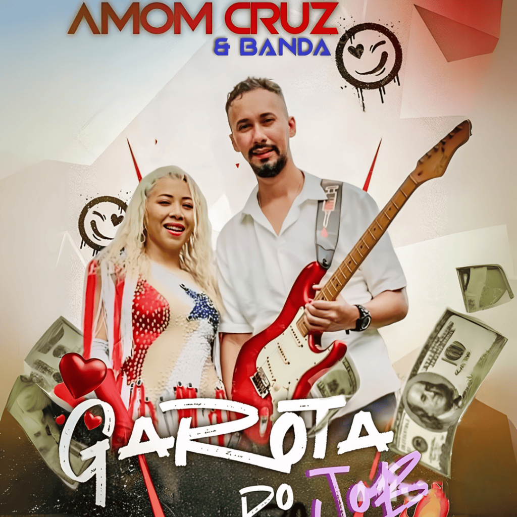 Amom Cruz & Banda – Garota do Job