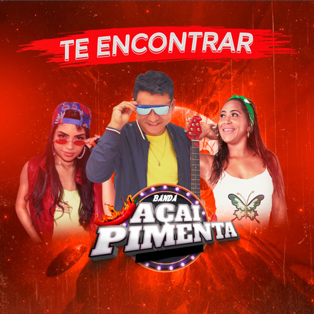 Banda Açaí Pimenta – Te Encontrar