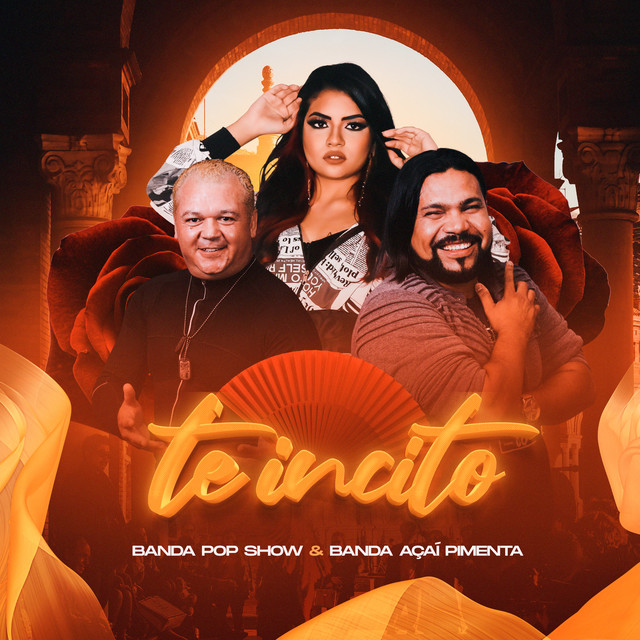 Banda Açaí Pimenta – Te Incito