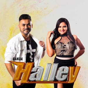 Banda Halley – Colado em Tuas Mãos