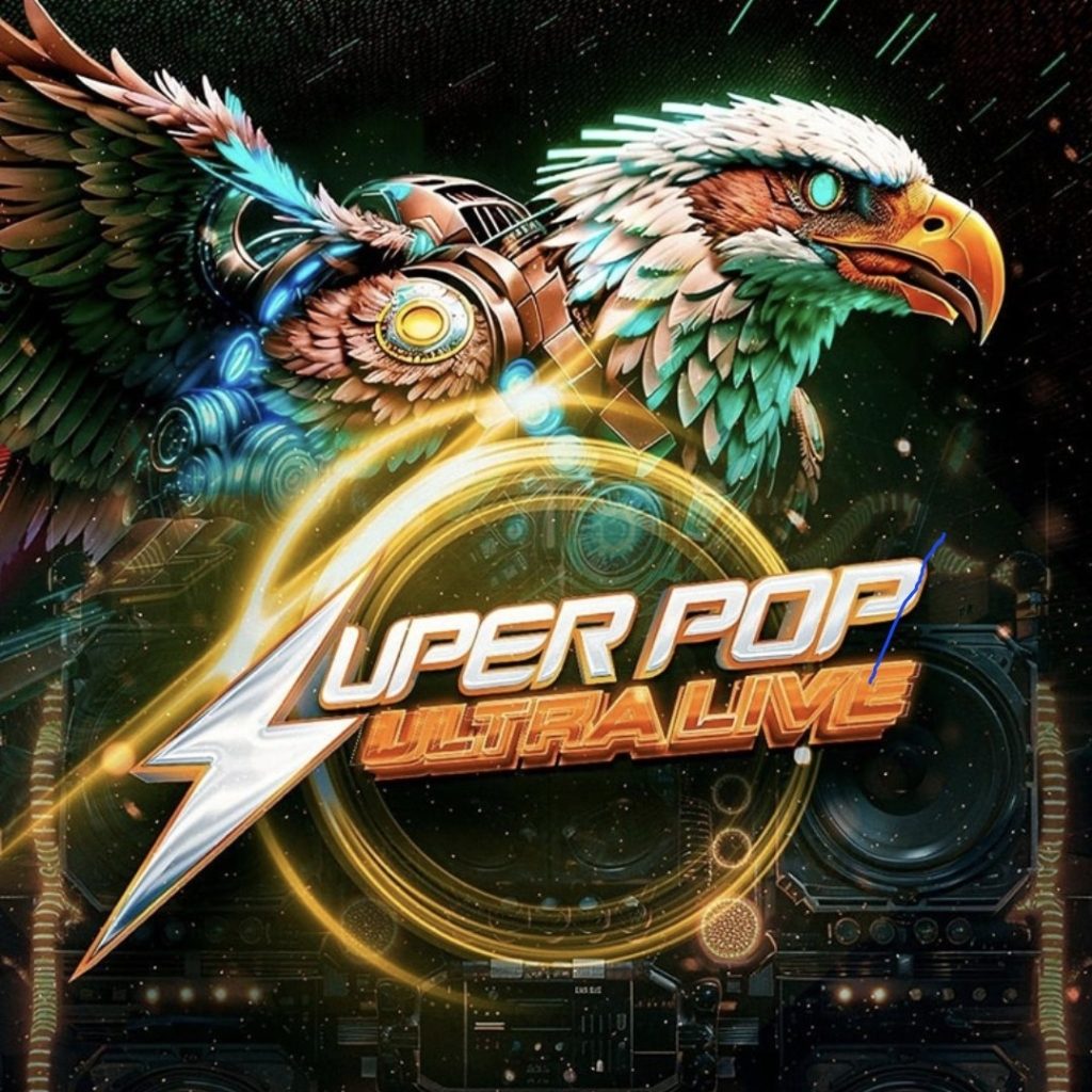 DJ Junior Eletrizante – Set Ao Vivo Super Pop No Campo do Tavares 11.01.2025