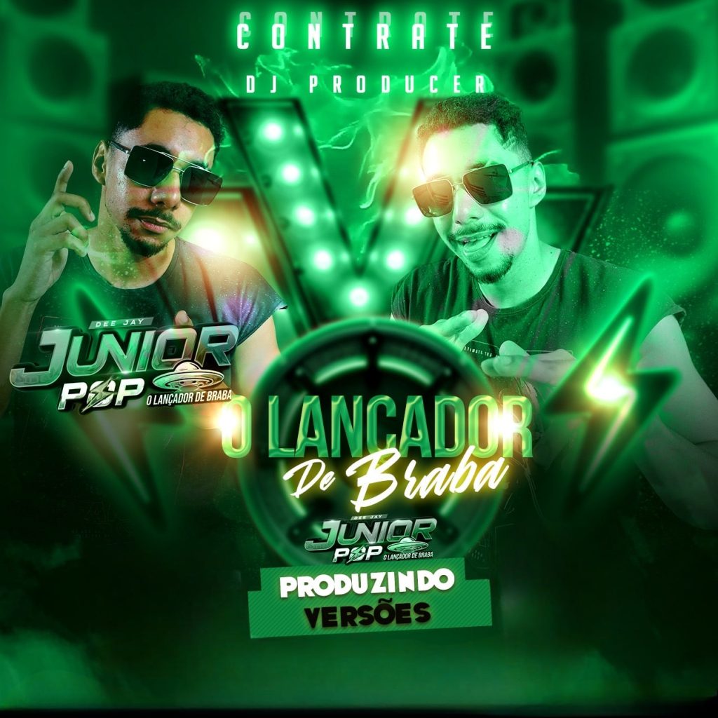 DJ Junior Pop – Da Uma Sentada Na Sementinha Do Mal