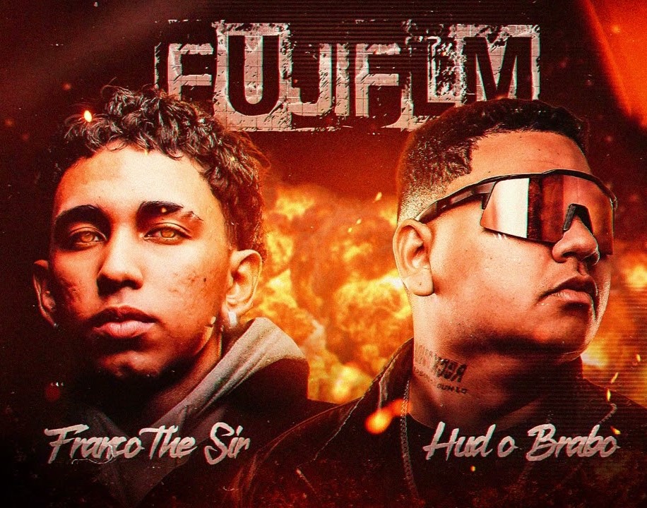 DJ Hud O Brabo e Franco, The Sir – Fujifilm (Remix)