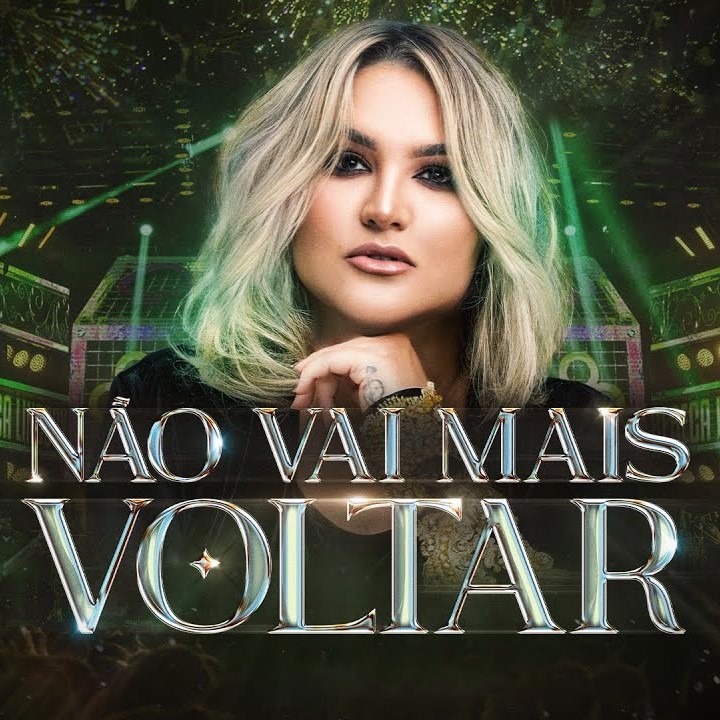 Rebeca Lindsay – Não Vai Mais Voltar