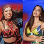 Viviane Batidão celebra convite de Anitta para participar de ensaios de carnaval