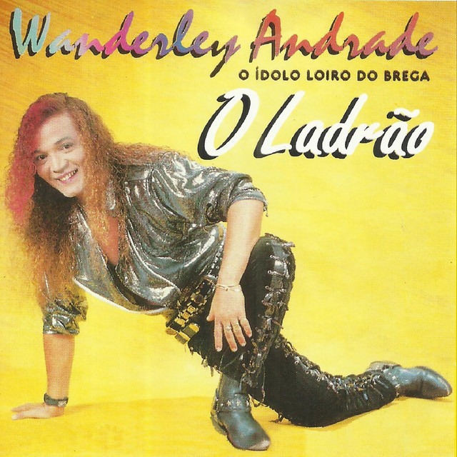 Wanderley Andrade – Mulher do Amigo