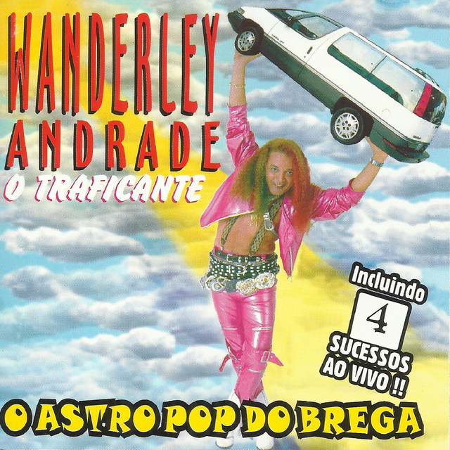 Wanderley Andrade – Nem Pensar