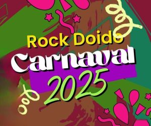 DJ Junior Kabal – Set Rock Doido (Carnaval 2025)