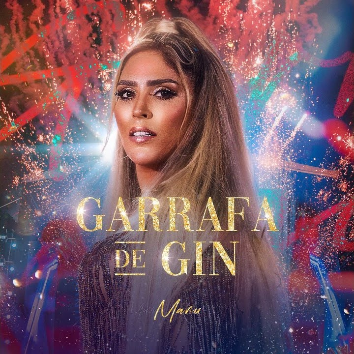 Manu Bahtidão – Garrafa de Gin