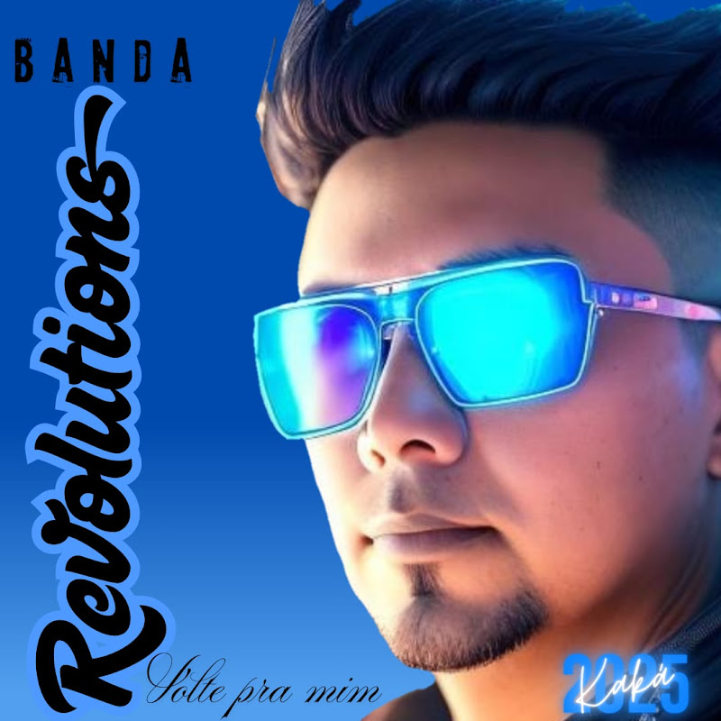 Banda Revolutions – Volte Pra Mim