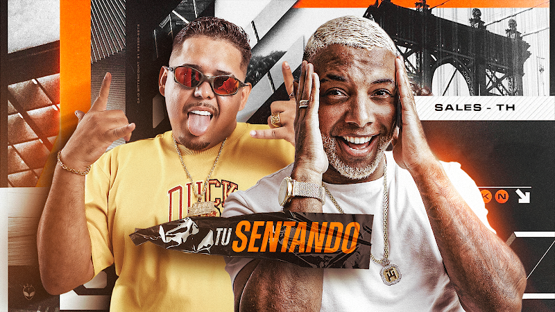 DJ Junior Sales e MC Th – Tu Sentando