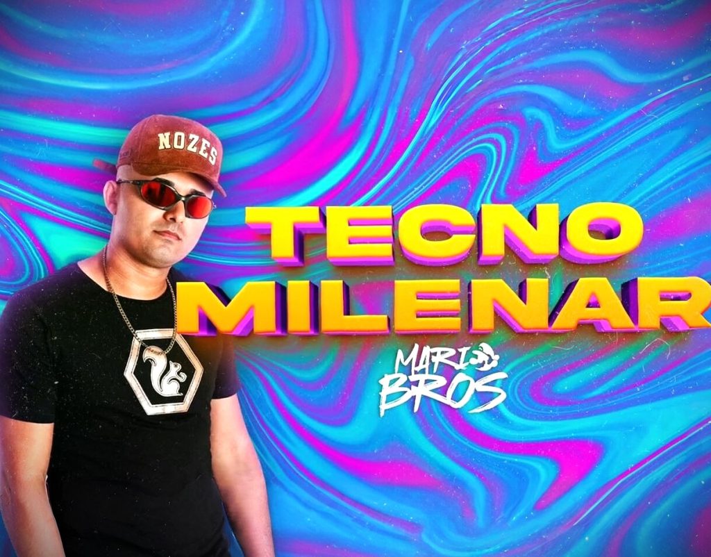 DJ Mario Bros – Set Tecno Milenar 2025 (Tecnobrega e Tecnomelody)