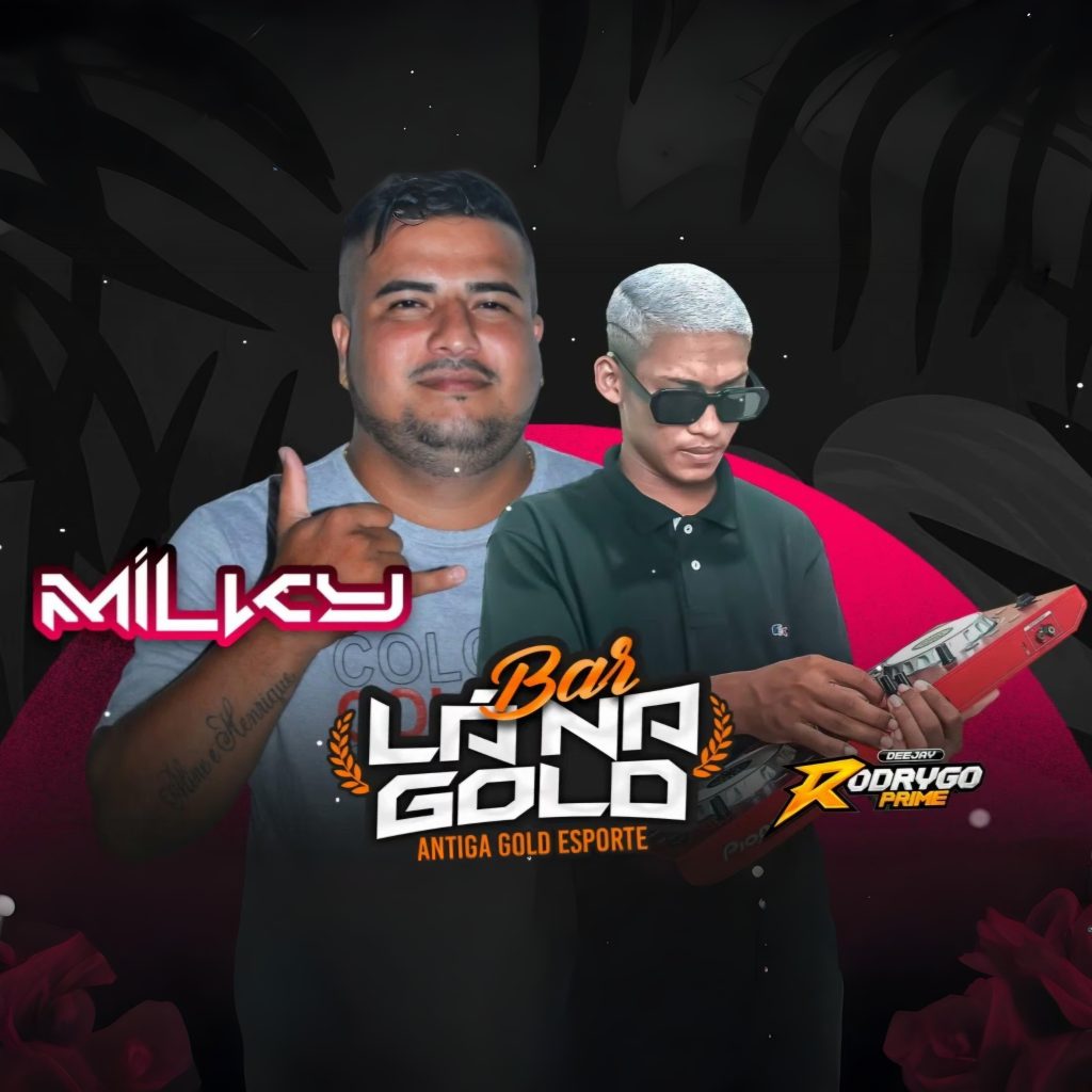 Set Ao Vivo DJ Milky Lá Na Gold Em Aurora do Pará 28.02.2025