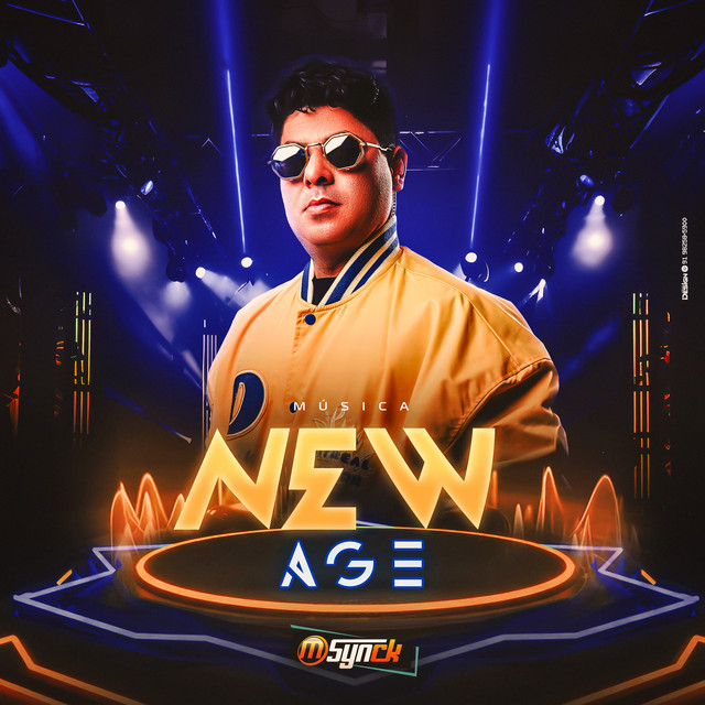 Banda M-Synck – New Age
