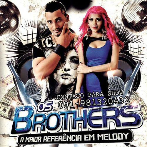 Banda Os Brothers – Louca Pra Ter Você