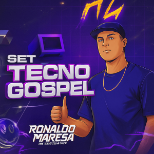 DJ Ronaldo Maresia – Set Tecno Gospel