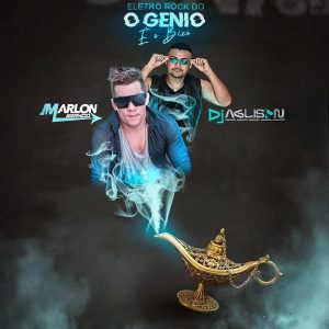 Marlon Branco & DJ Aglison Produções – O Gênio é o Bixo