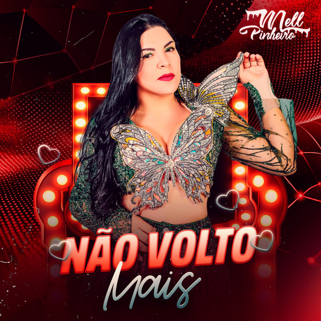Mell Pinheiro – Não Volto Mais
