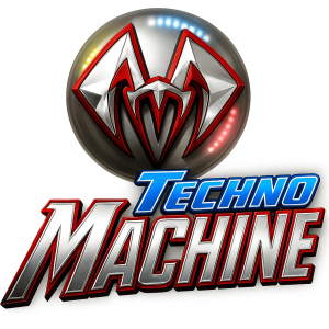 Techno Machine – Mega Principe