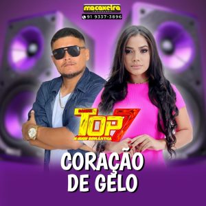 Banda Top 7 – Coração de Gelo