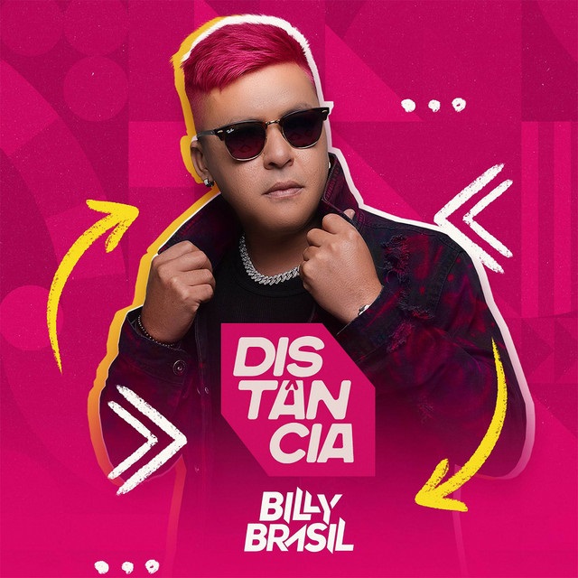 Billy Brasil – Distância