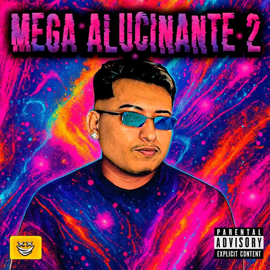 DJ Josué – Mega Alucinante 2