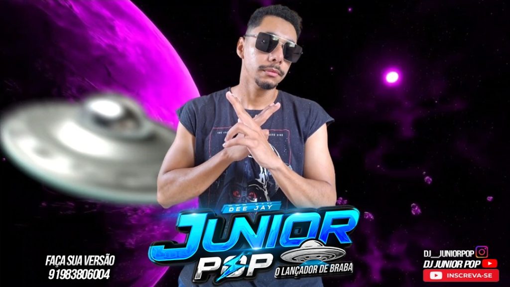 DJ Junior Pop – As do Job São Tudo Profissional