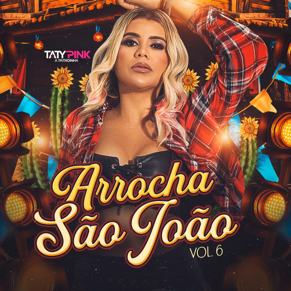 Taty Pink – Te Amaria Outro Vez