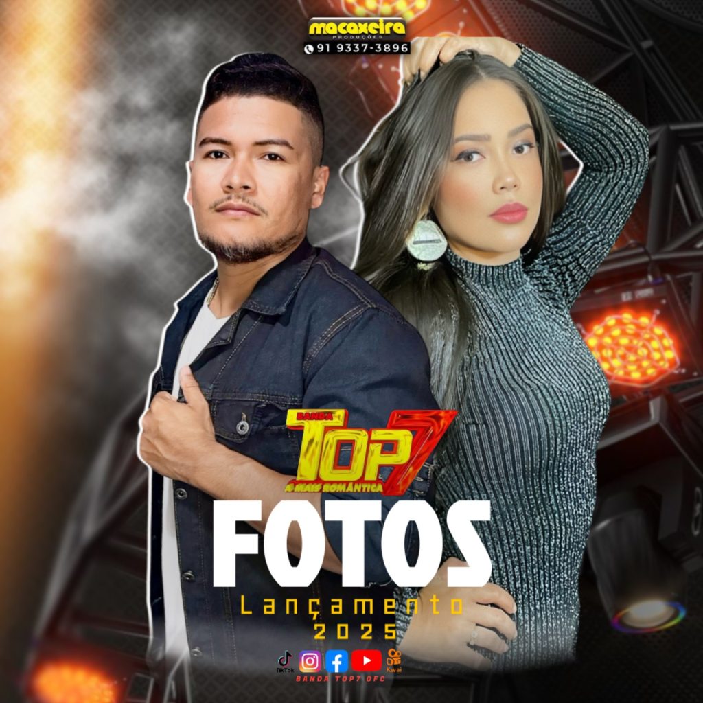 Banda Top 7 – Fotos