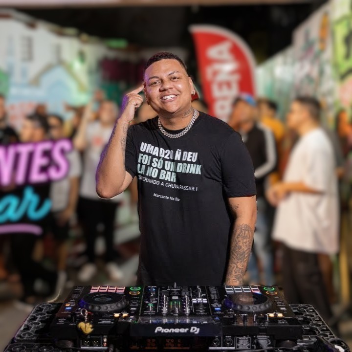 DJ Hud O Brabo – Set Marcantes No Bar Vol. 01