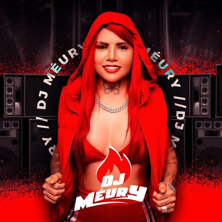 DJ Méury – Zum Zum Zum Eu Tô Voando (Remix Tecnomelody)