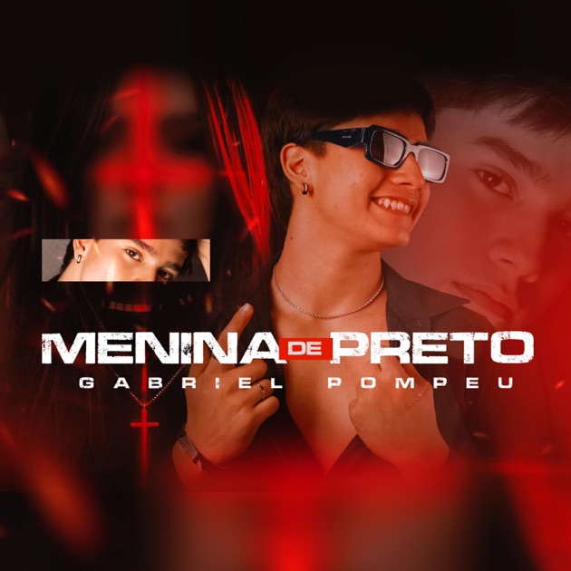 Gabriel Pompeu – Menina De Preto