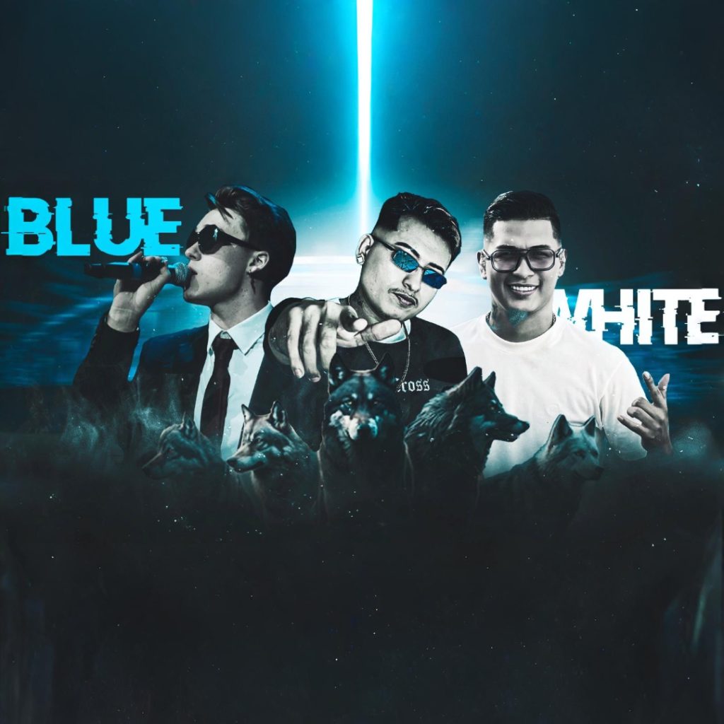 DJ Josué e DJ Cayan – Blue And White