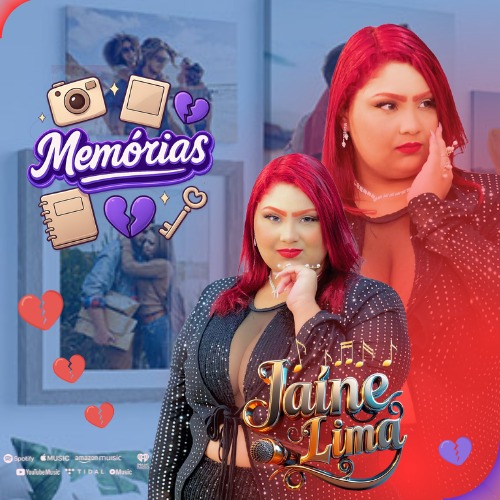Jaíne Lima – Memórias