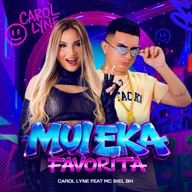 Carol Lyne, MC Biel BH – Muleka Favorita
