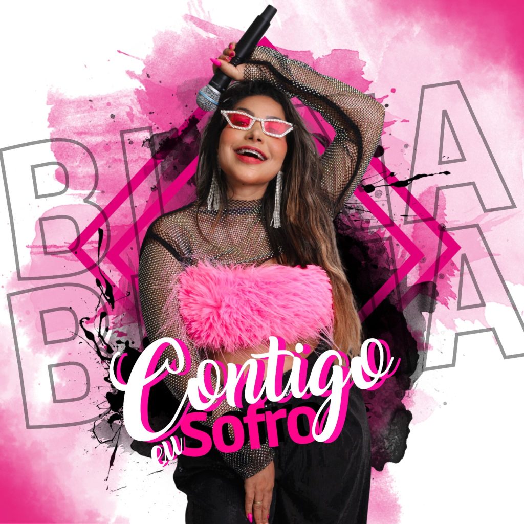 Senhorita Blina – Contigo Eu Sofro