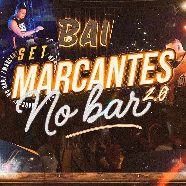 DJ Hud O Brabo – Set Marcante No Bar Vol. 02