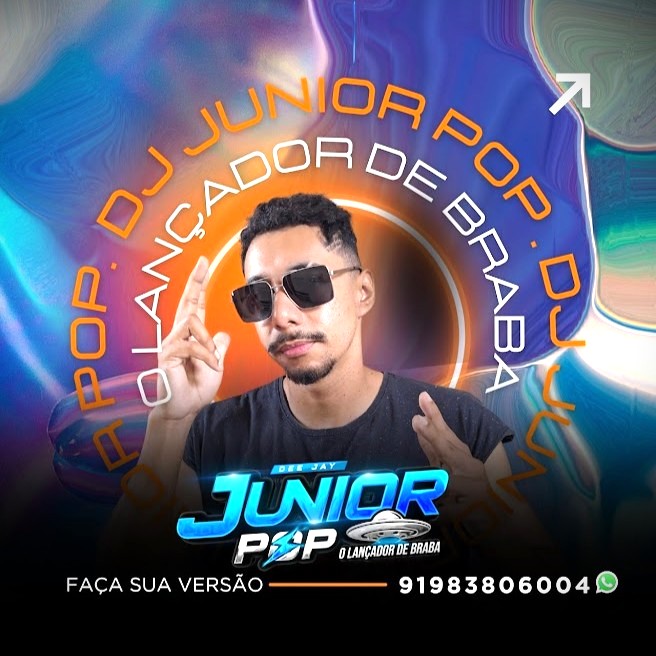 DJ Junior Pop – Desce Paraense (Versão Exclusiva)